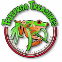 Treefrog Treasures logo
