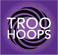 Troo Hoops logo