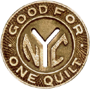T-Shirt Memory Quilts logo