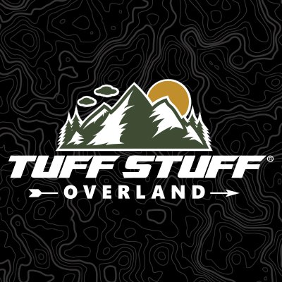 Tuff Stuff Overland logo
