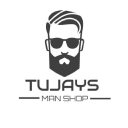 Tujays Man Shop logo