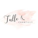 Tulle &amp; Chantilly logo