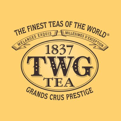 TWG Tea logo