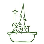 Two Green Thumbs Miniature Garden Center logo