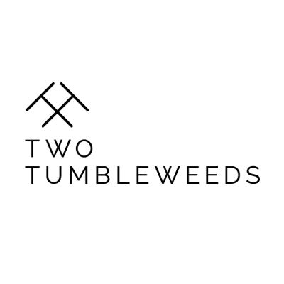 Two Tumbleweeds logo