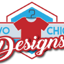 Two Chicks Designs logo