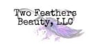 Two Feathers Beauty logo