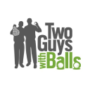 Two Guys With Balls logo