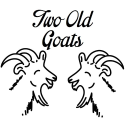 Two Old Goats logo