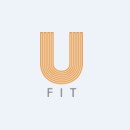 UFit Fitness logo