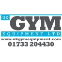 UK Gym Equipment logo