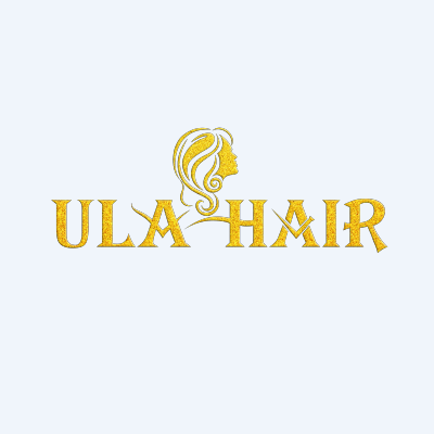 Ula Hair logo