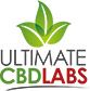Ultimate CBD Labs logo