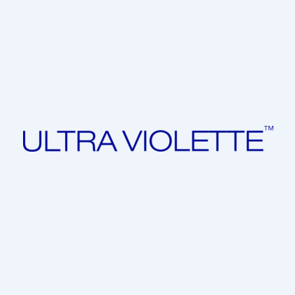 Ultra Violette logo