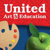 United Art & Education logo