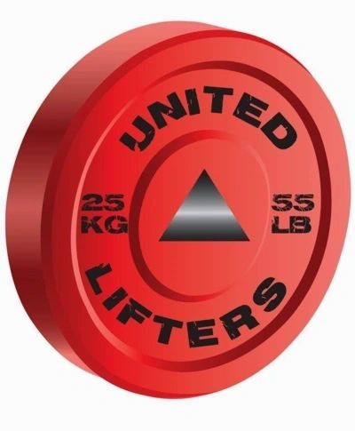 United Lifters logo
