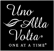 Uno Alla Volta logo