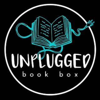 Unplugged Book Box logo