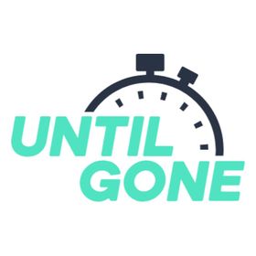 Until Gone logo