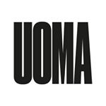 UOMA Beauty logo