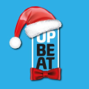 Upbeat Drinks logo
