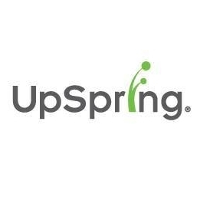 UpSpring logo