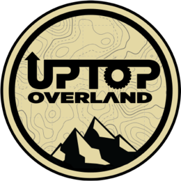 upTOP Overland logo