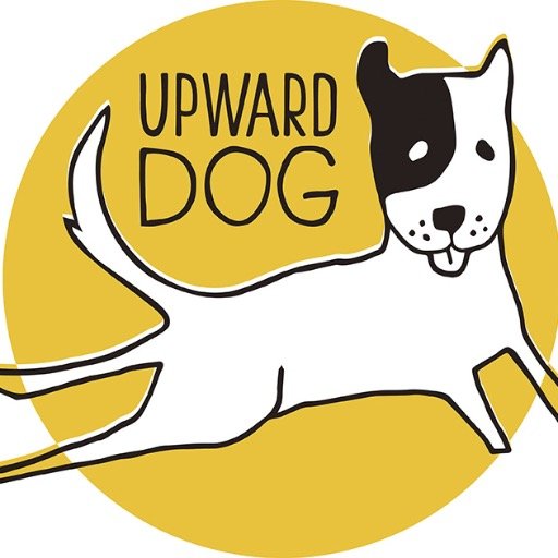 Upward Dog logo
