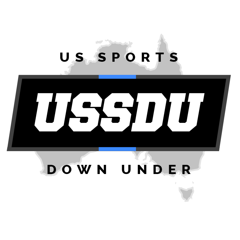US Sports Down Under logo