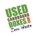 Used Cardboard Boxes logo