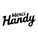 Merci Handy logo