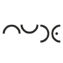 NUDE Glass USA logo