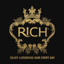 RICH Hair Care logo