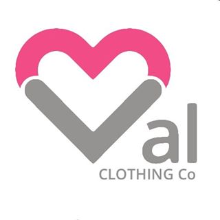 Val Clothing Co logo