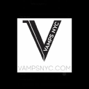 Vamps NYC logo