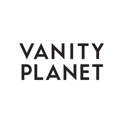 Vanity Planet logo