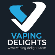 Vaping Delights logo