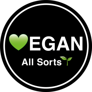 Vegan All Sorts logo