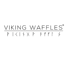 Viking Waffles logo