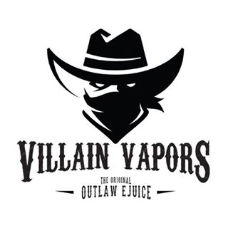 Villain Vapors logo