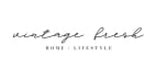 Vintage Fresh logo