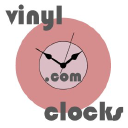 Vinyl Clocks logo