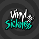 Vinyl Sickness logo