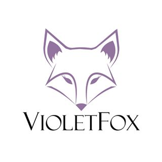 Violet Fox logo
