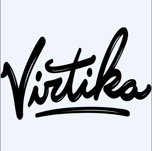 Virtika logo