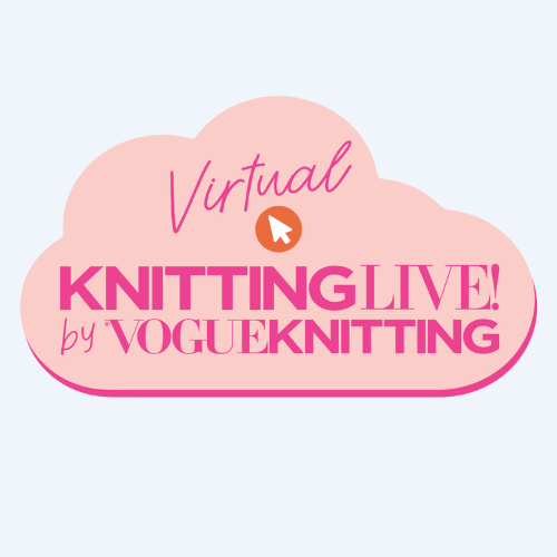 Vogue Knitting Live logo