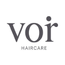 Voir Haircare logo