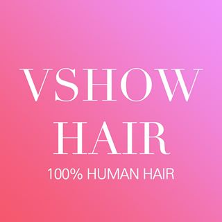 Vshow Hair logo