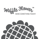 Waffle Flower Crafts logo