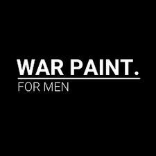 War Paint for Men logo